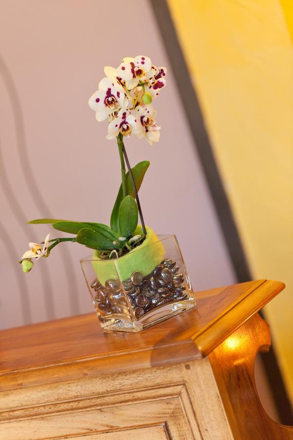 Hotel Restaurant Vertfeuille อาร์ค-เอต์-เซอณ็องส์ ภายนอก รูปภาพ